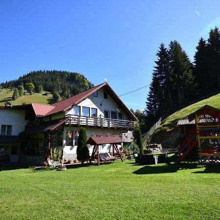Отель Casa Stefanut Моечиу-де-Сус Экстерьер фото